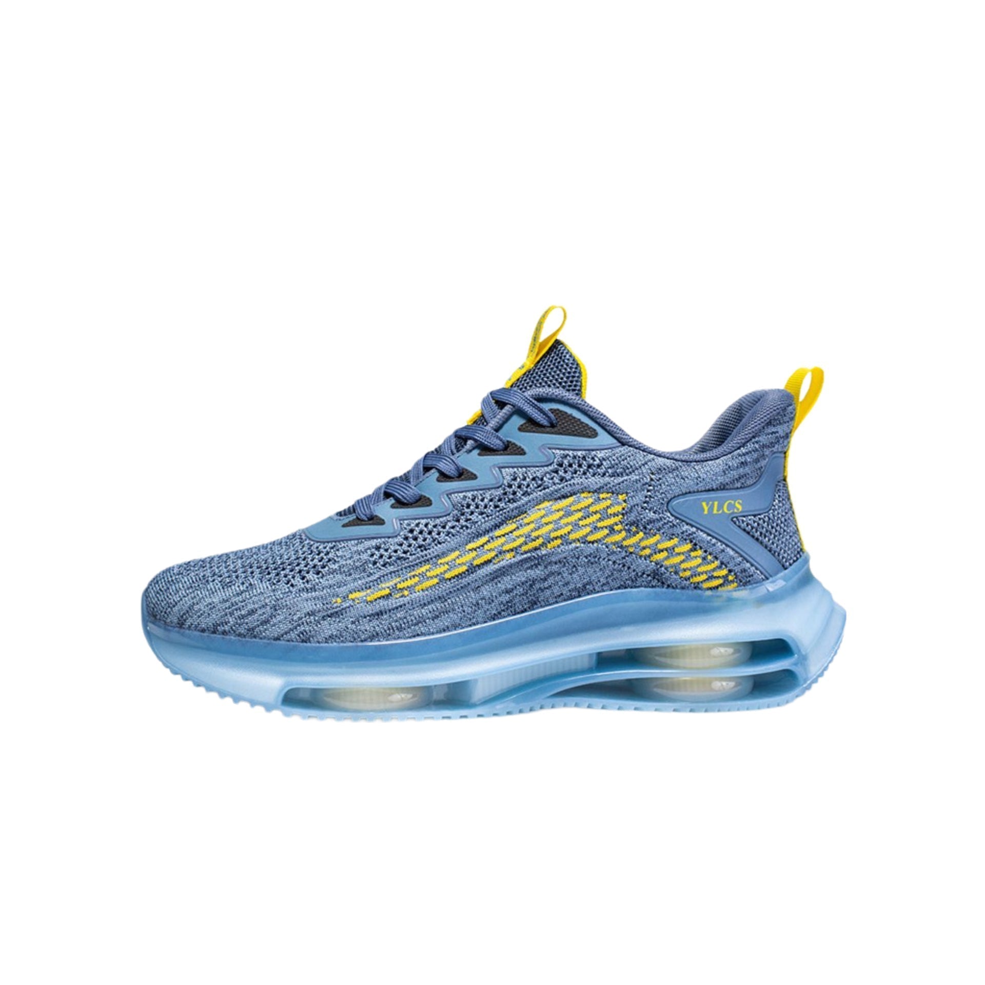 Men's Air Cushion Mesh Sneakers