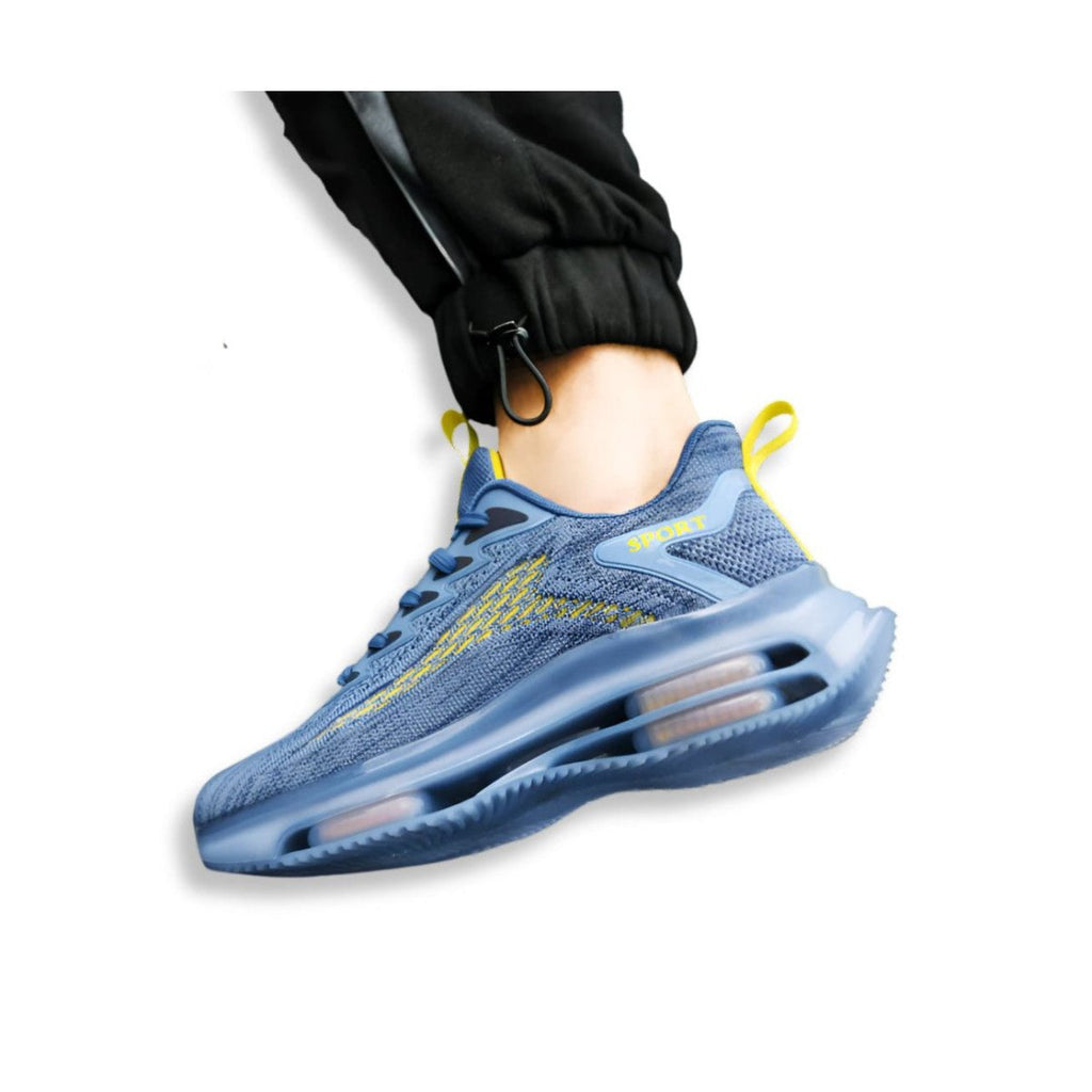 Men's Air Cushion Mesh Sneakers