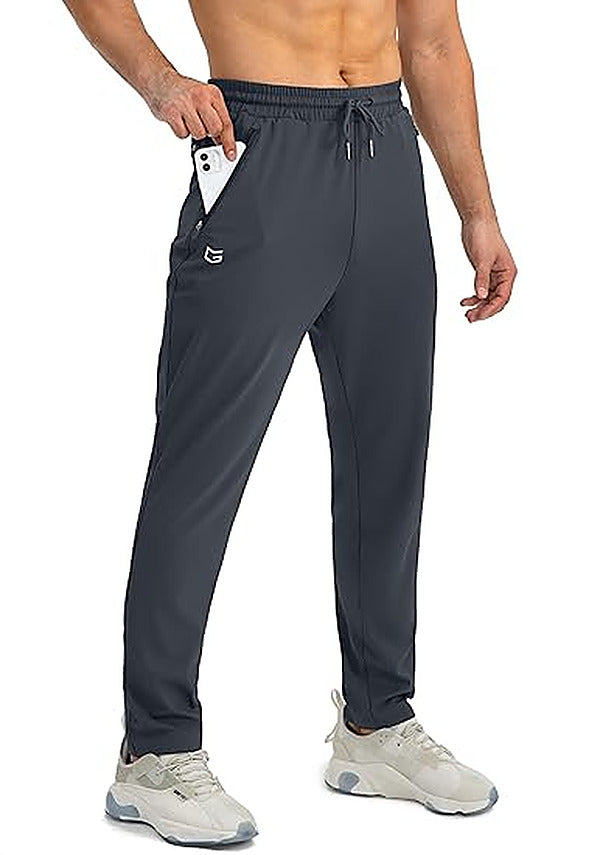 Men's Tapered Stretch Joggers