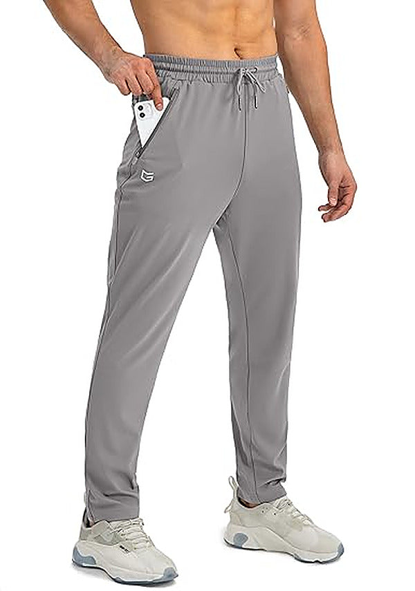 Men's Tapered Stretch Joggers