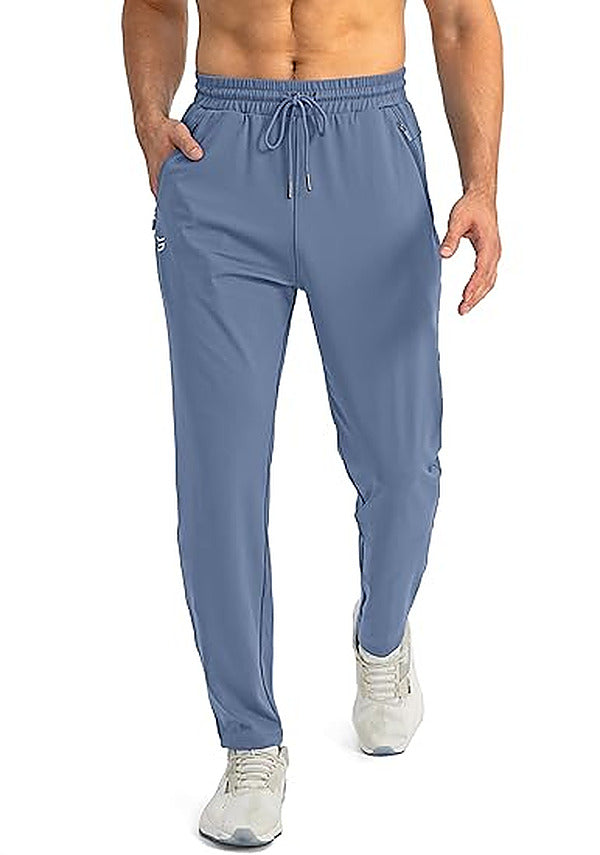 Men's Tapered Stretch Joggers