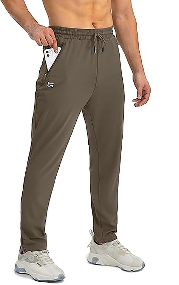 Men's Tapered Stretch Joggers