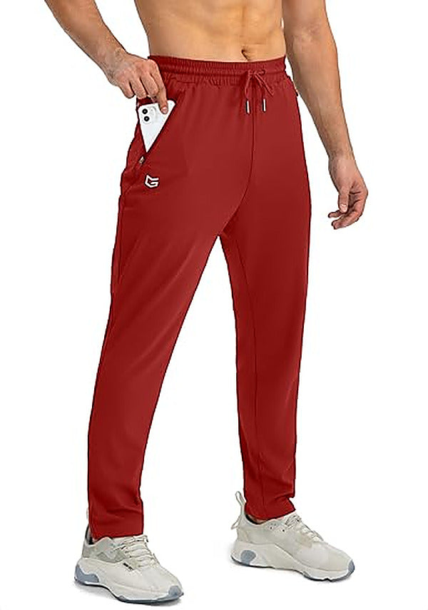 Men's Tapered Stretch Joggers