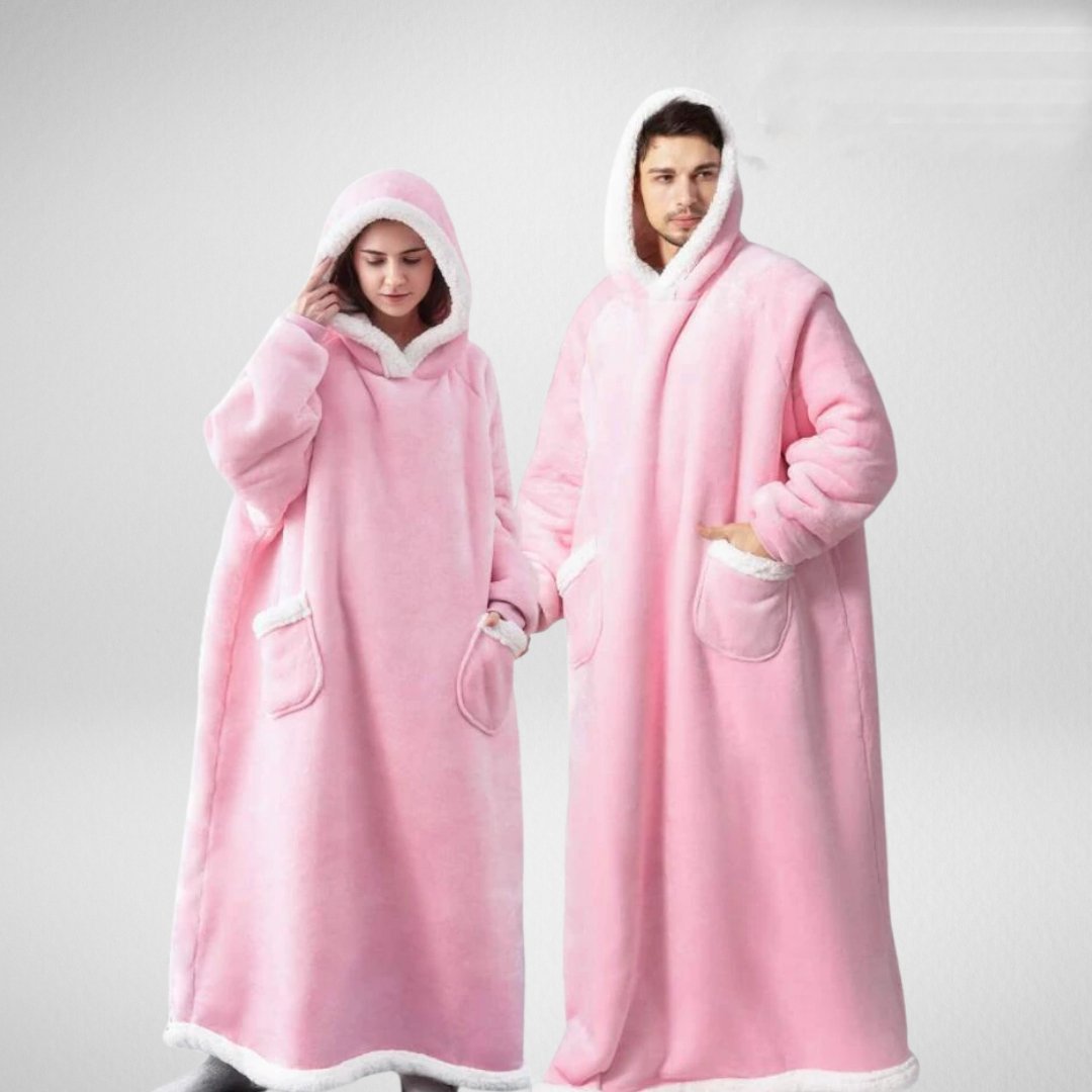 Women's Oversized Hoodie Blanket