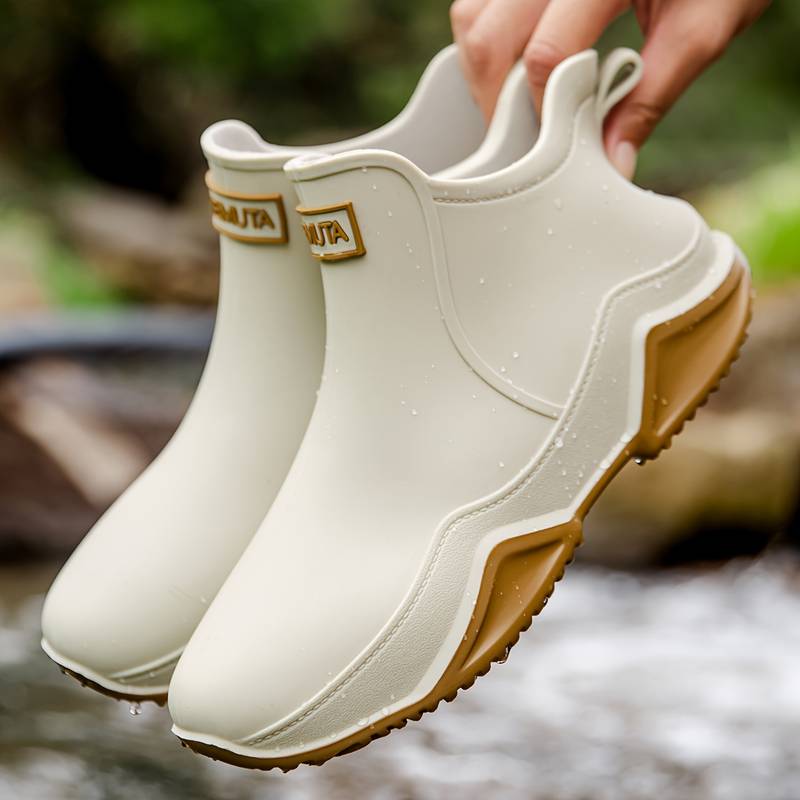 Women's Waterproof Mid-Calf Comfort Boots