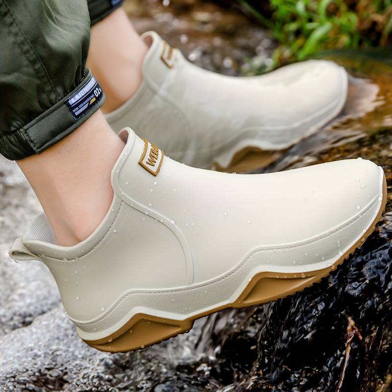 Women's Waterproof Mid-Calf Comfort Boots
