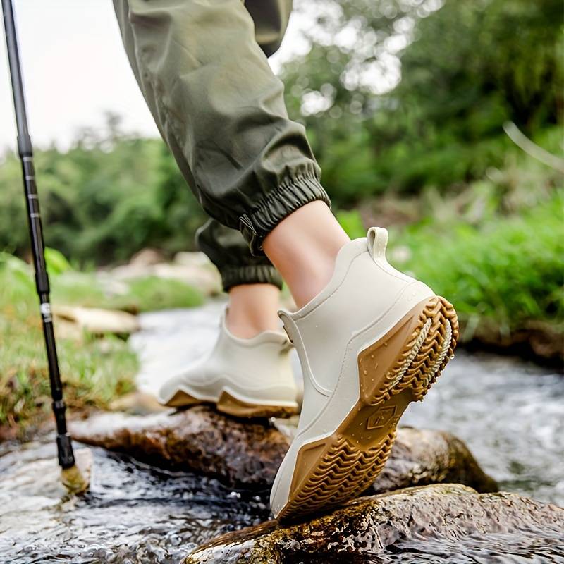 Women's Waterproof Mid-Calf Comfort Boots