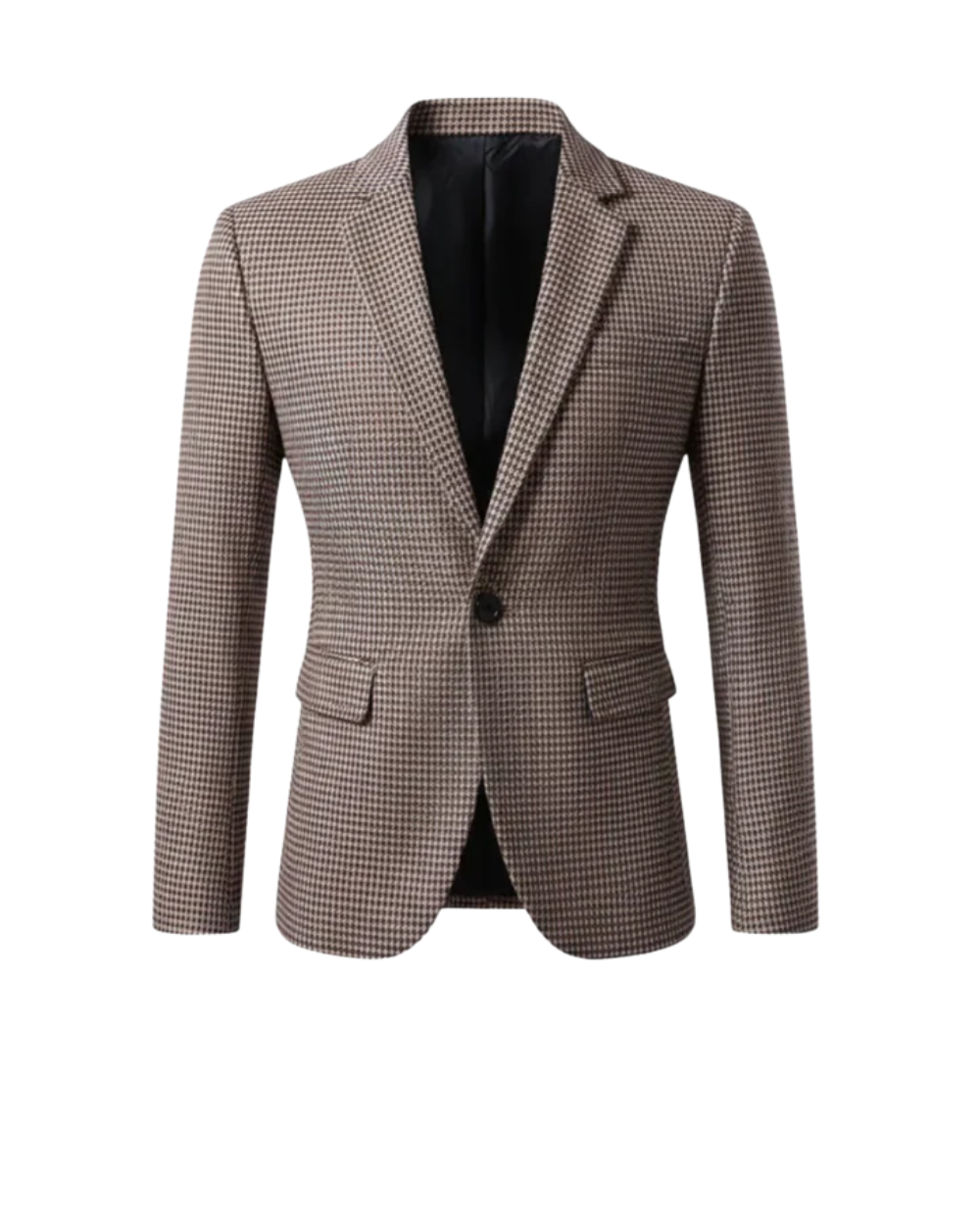 Men's Timeless Structured Lightweight Blazer