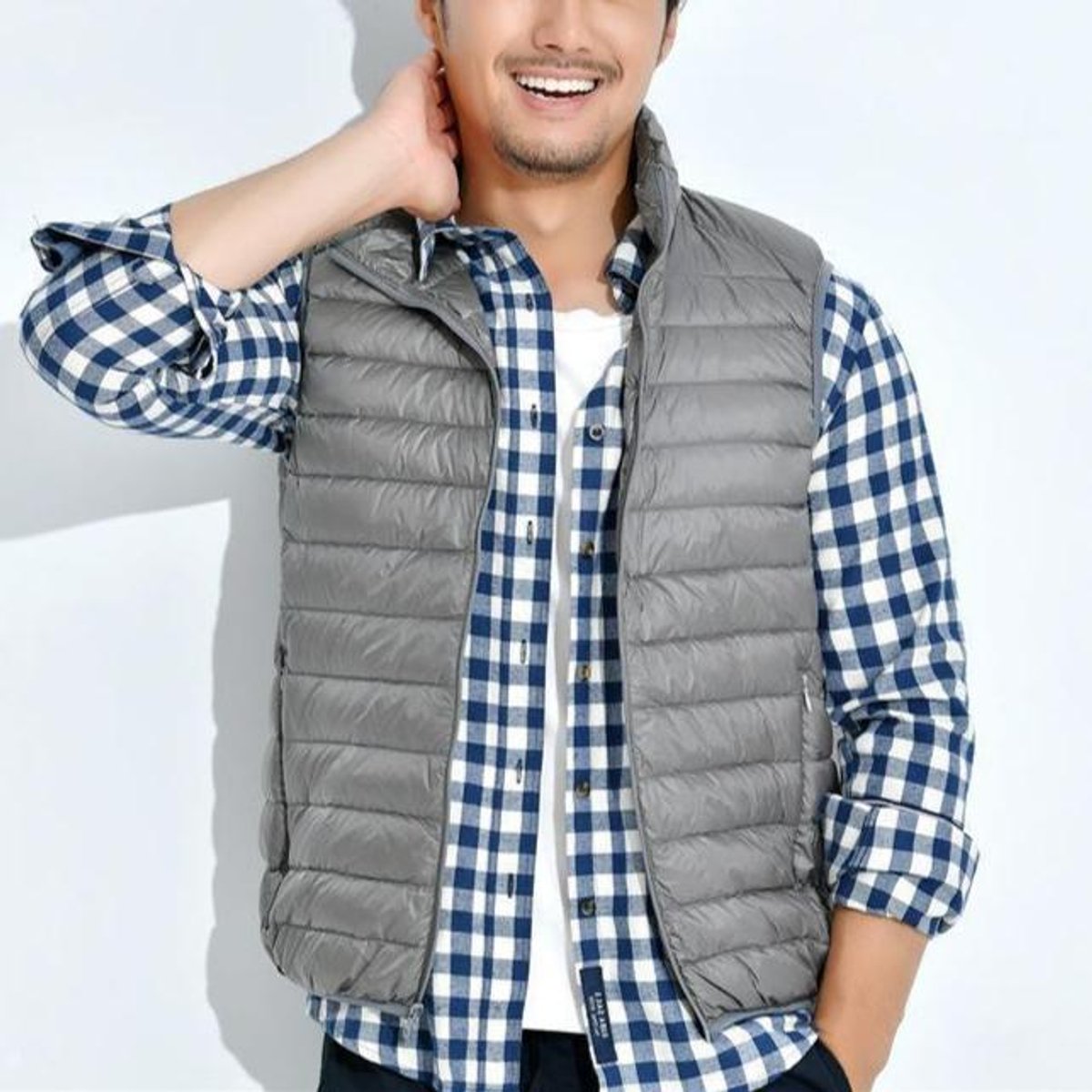 Women's Lightweight Quilted Puffer Vest