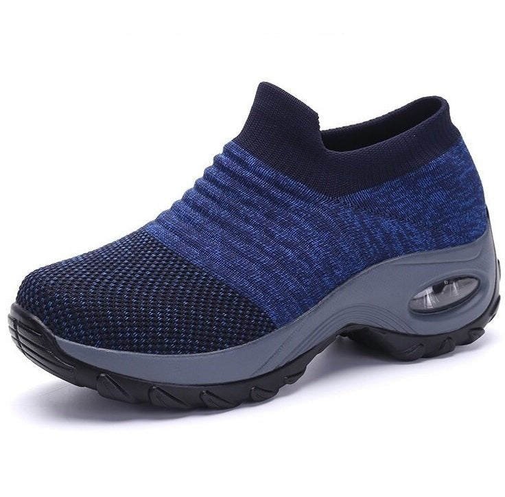 Women's Orthopedic Air-Cushion Knit Sneakers