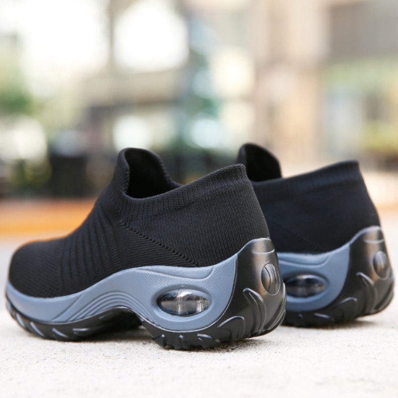 Women's Orthopedic Air-Cushion Knit Sneakers