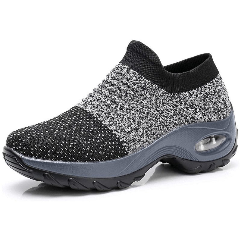 Women's Orthopedic Air-Cushion Knit Sneakers