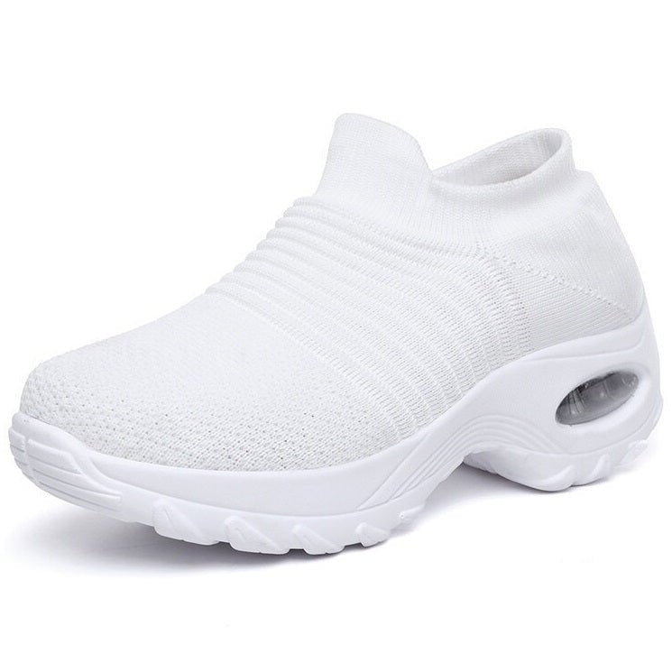 Women's Orthopedic Air-Cushion Knit Sneakers