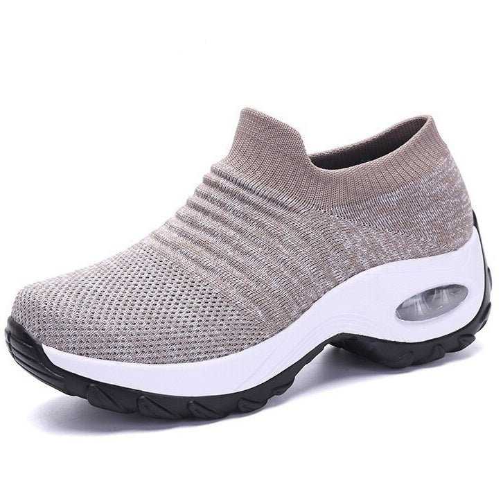 Women's Orthopedic Air-Cushion Knit Sneakers