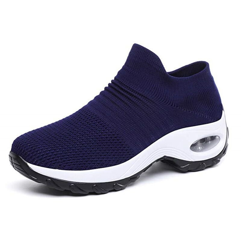 Women's Orthopedic Air-Cushion Knit Sneakers