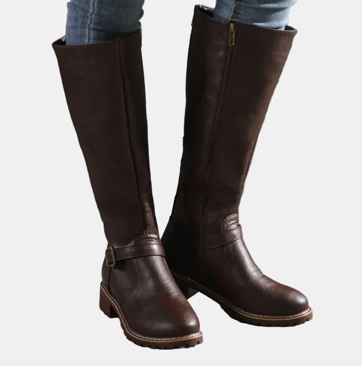 Women's Riding Knee High Boots