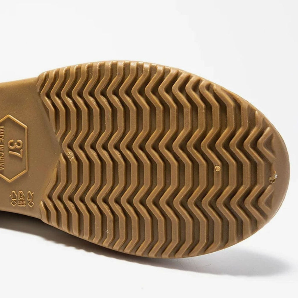 Women's Waterproof Slip-On Chelsea Rain Boots